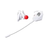 MadCatz E.S. Pro+ Gaming Earbuds, White