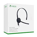 Xbox One Chat Headset