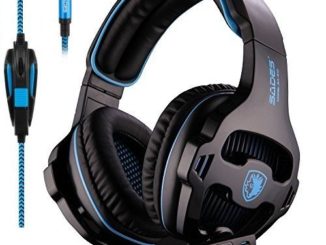Sades Headset Test Bild