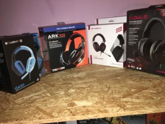 Gaming Headset Test 2017 Bild