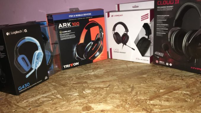Gaming-headset-test-2017 Gaming Headset Test 2017 Bild