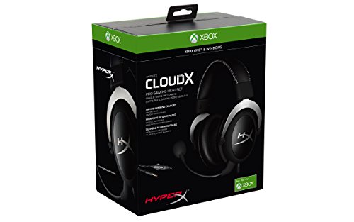 HyperX CloudX Xbox One Headset Bild