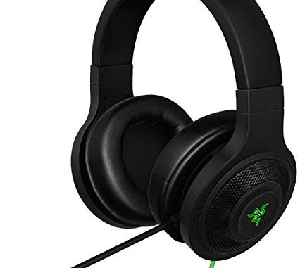 Das Razer Kraken Xbox One Headset Bild