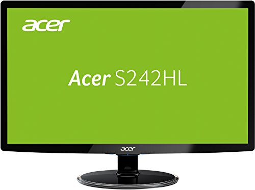 Gaming Monitor PS4 Acer S242HLDBID Bild