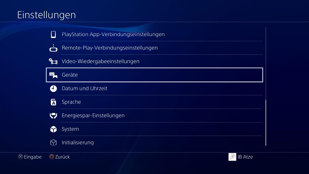 PS4 Headset anschließen Anleitung (August/2024)