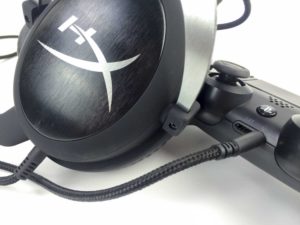 HyperX Cloud 2 Gaming Headset an PS4