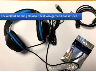 Beexcellent Gaming Headset
